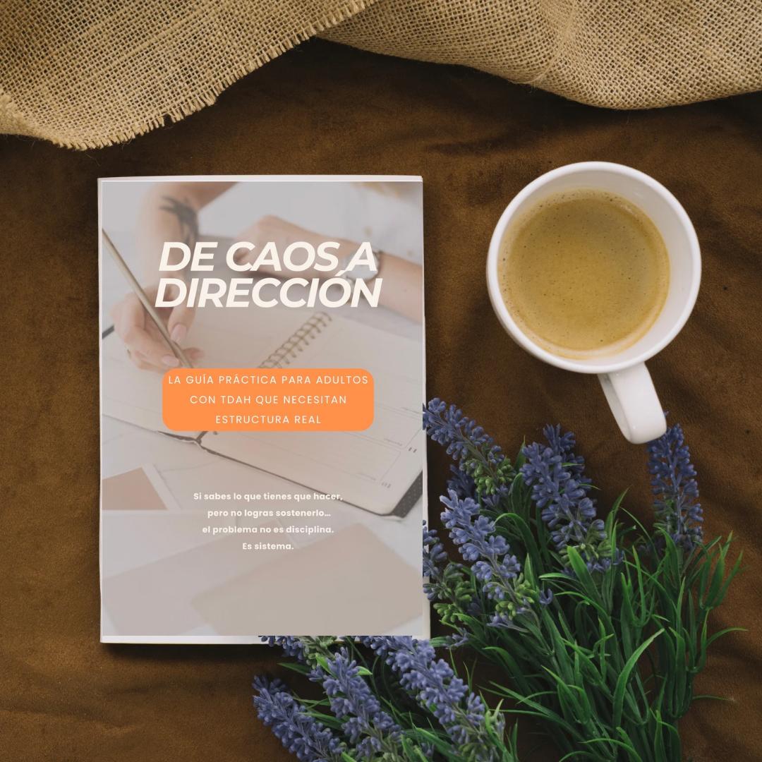 De caos a dirección