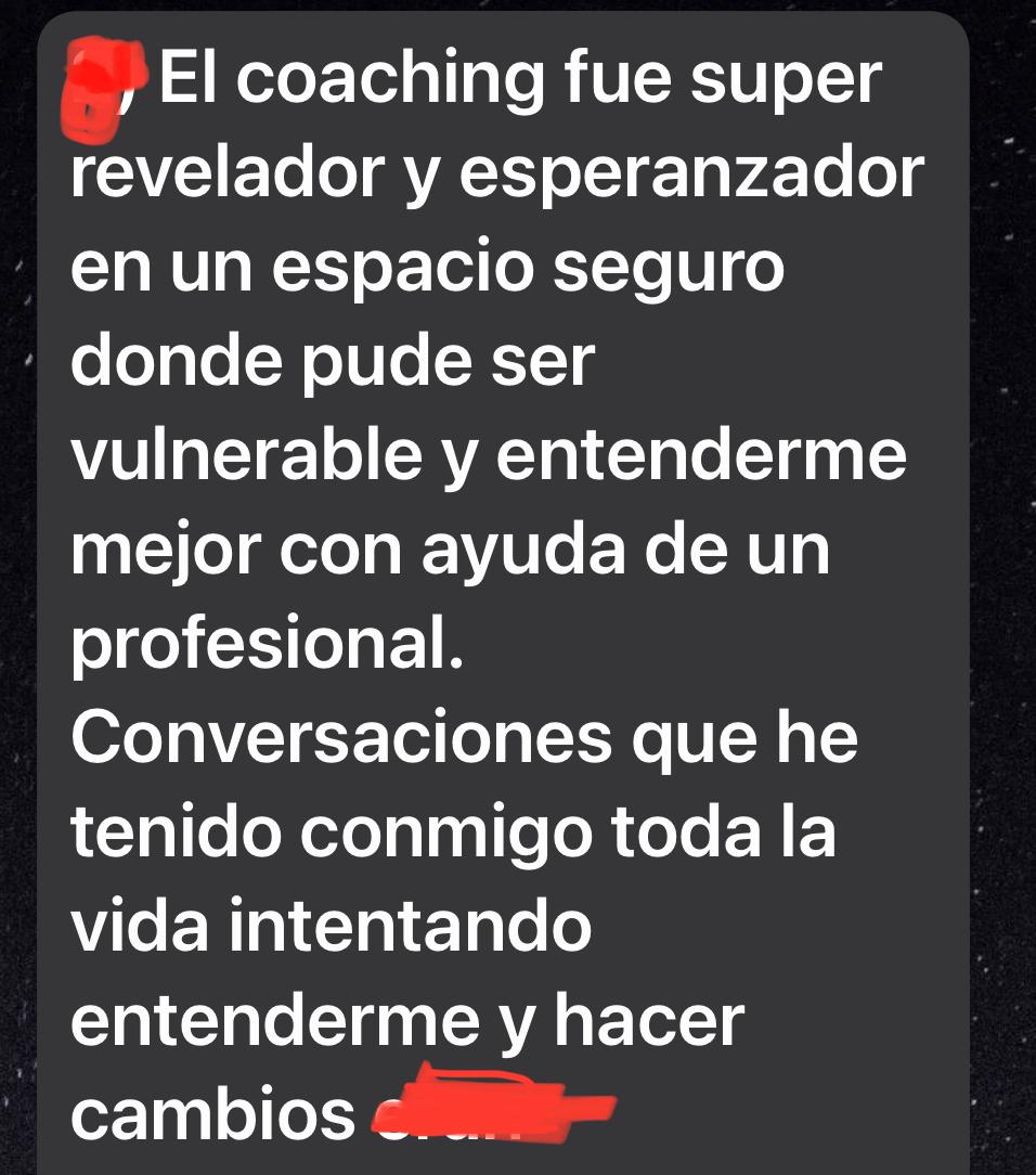 Coaching para jóvenes con TDAH (17 a 25 años)