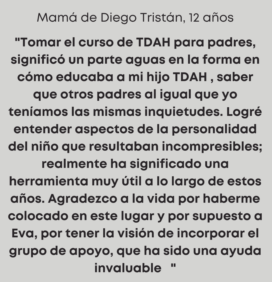 Coaching TDAH uno a uno para Padres