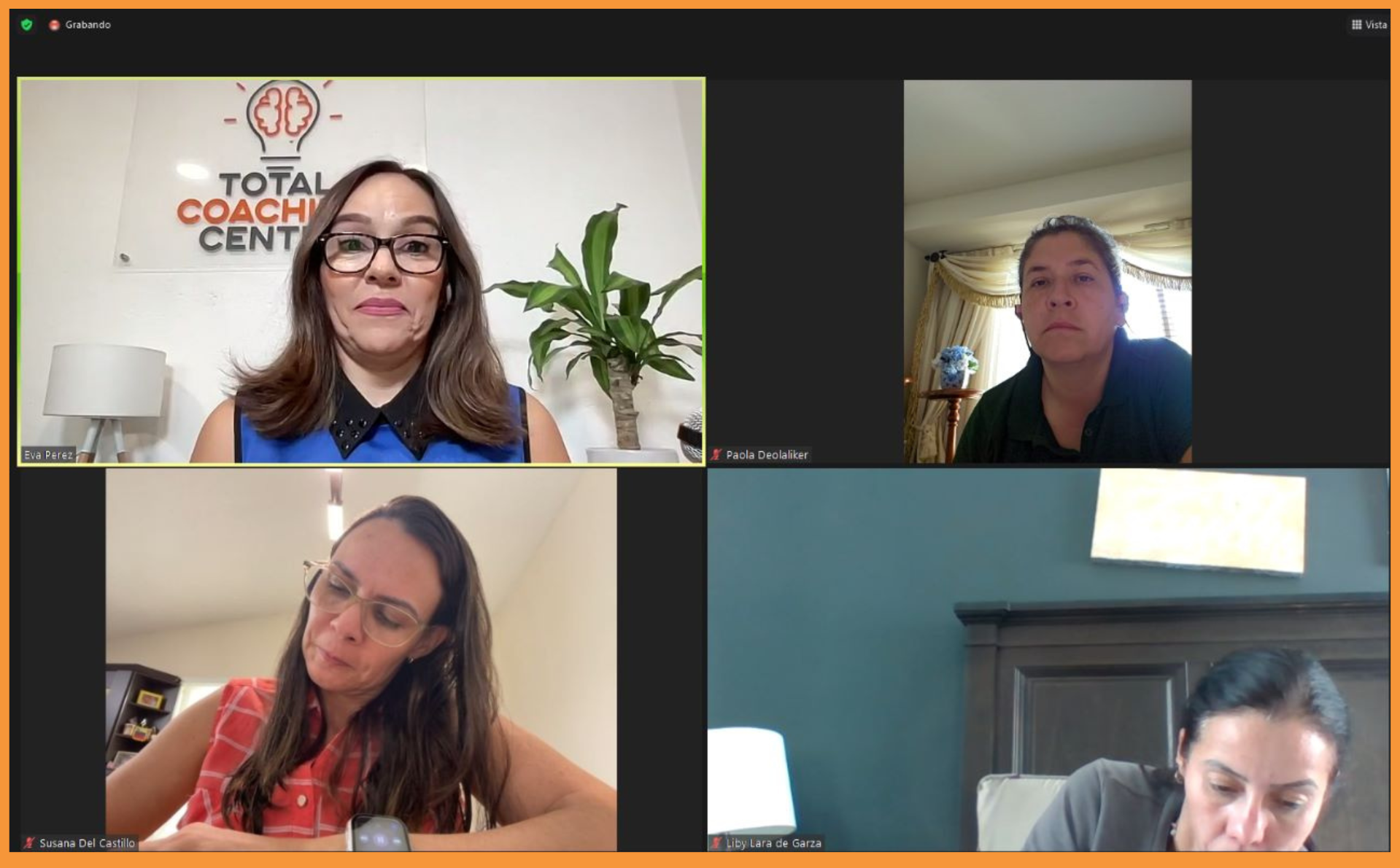 Conoce a Eva Pérez. Coach especializada en TDAH para padres, adolescentes y adultos