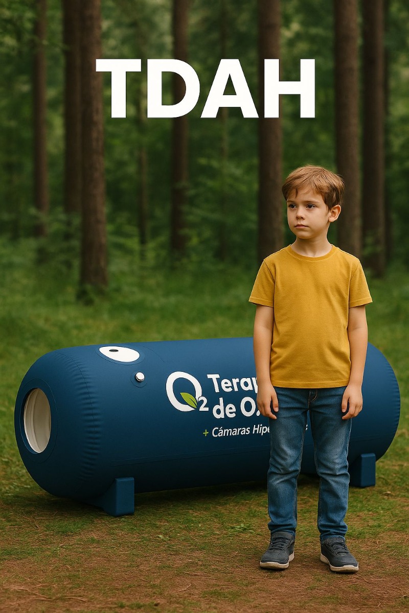 Tratamiento Hiperbárico para TDAH